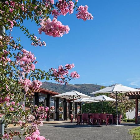 Hotel Vvf Pays Basque Saint-Etienne-De-Baigorry Zewnętrze zdjęcie