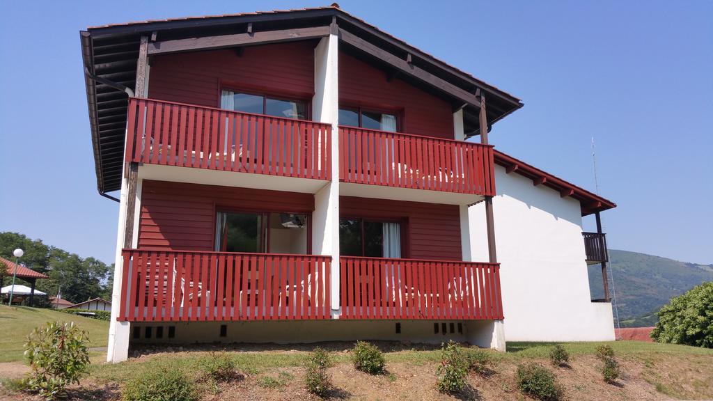 Hotel Vvf Pays Basque Saint-Etienne-De-Baigorry Zewnętrze zdjęcie