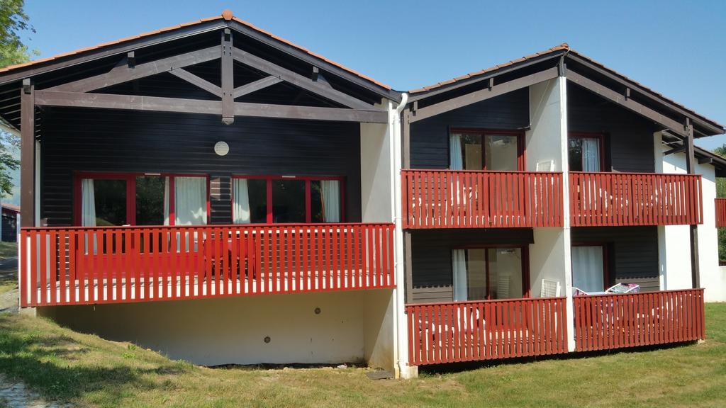 Hotel Vvf Pays Basque Saint-Etienne-De-Baigorry Zewnętrze zdjęcie