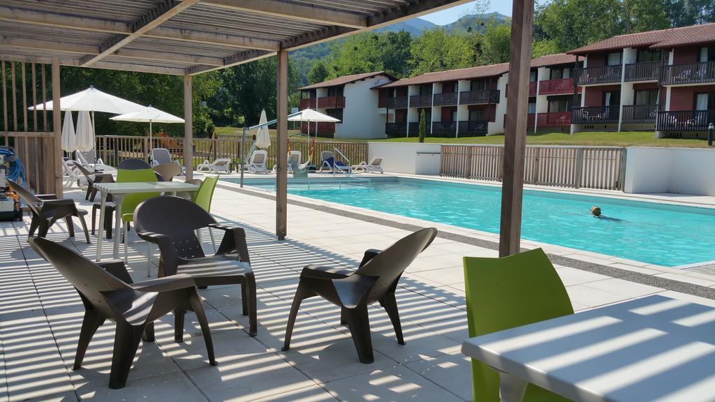 Hotel Vvf Pays Basque Saint-Etienne-De-Baigorry Zewnętrze zdjęcie