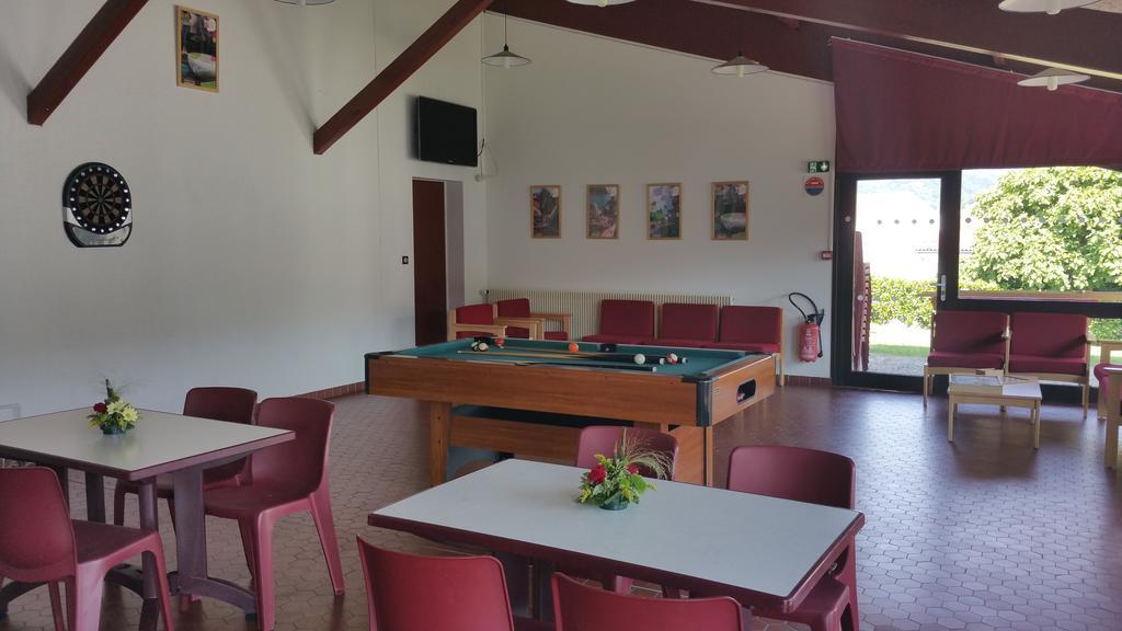 Hotel Vvf Pays Basque Saint-Etienne-De-Baigorry Zewnętrze zdjęcie