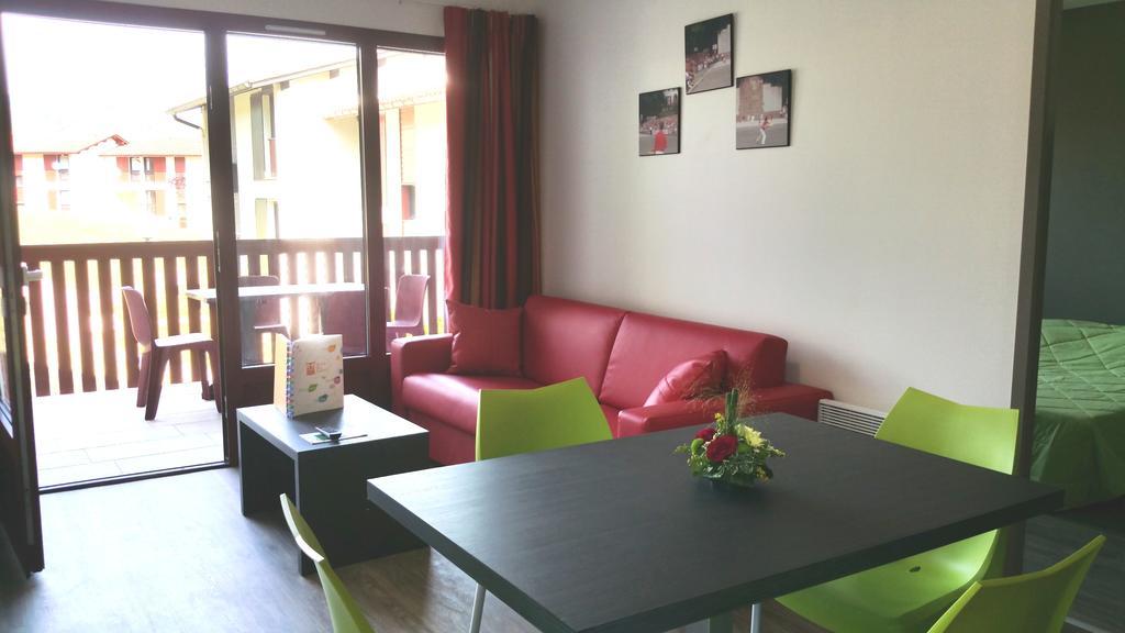 Hotel Vvf Pays Basque Saint-Etienne-De-Baigorry Pokój zdjęcie