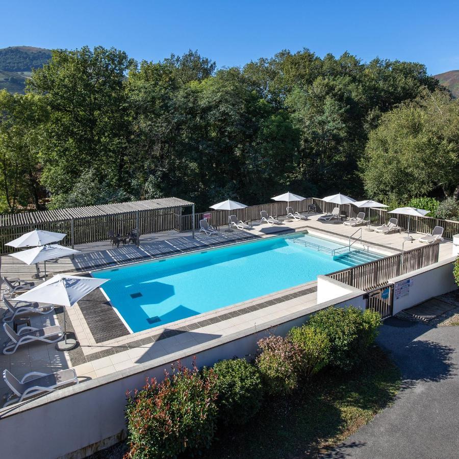 Hotel Vvf Pays Basque Saint-Etienne-De-Baigorry Zewnętrze zdjęcie