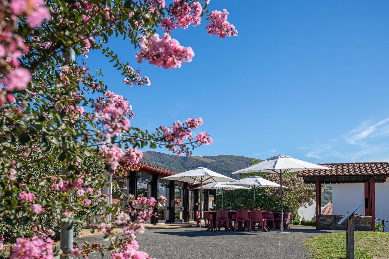 Hotel Vvf Pays Basque Saint-Etienne-De-Baigorry Zewnętrze zdjęcie