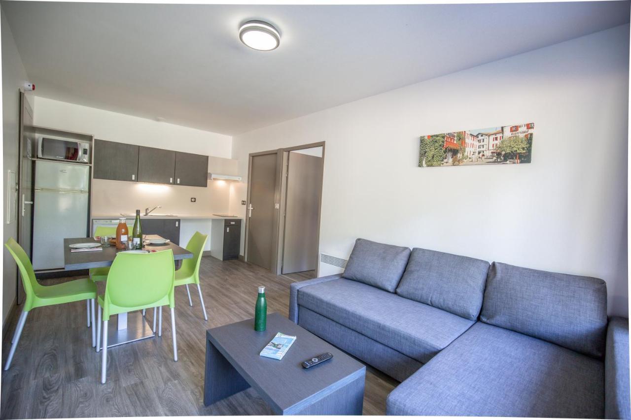 Hotel Vvf Pays Basque Saint-Etienne-De-Baigorry Zewnętrze zdjęcie