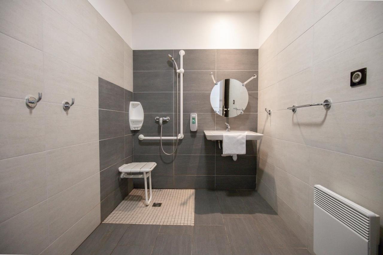 Hotel Vvf Pays Basque Saint-Etienne-De-Baigorry Zewnętrze zdjęcie